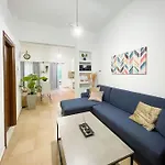 Heart Of Heraklion, Aesthetic Spacious Apartment