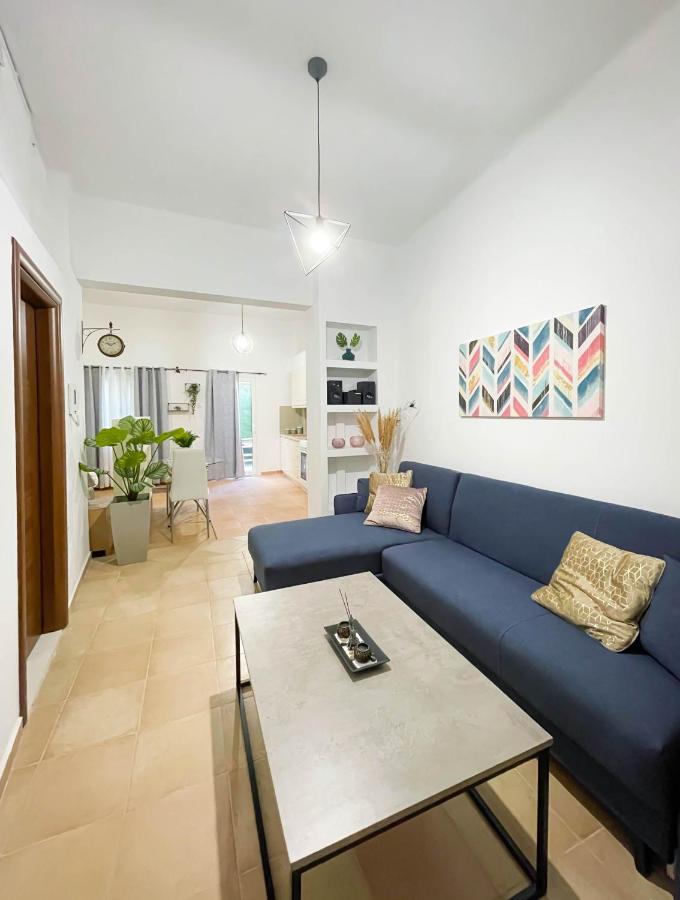 Heart Of Heraklion, Aesthetic Spacious