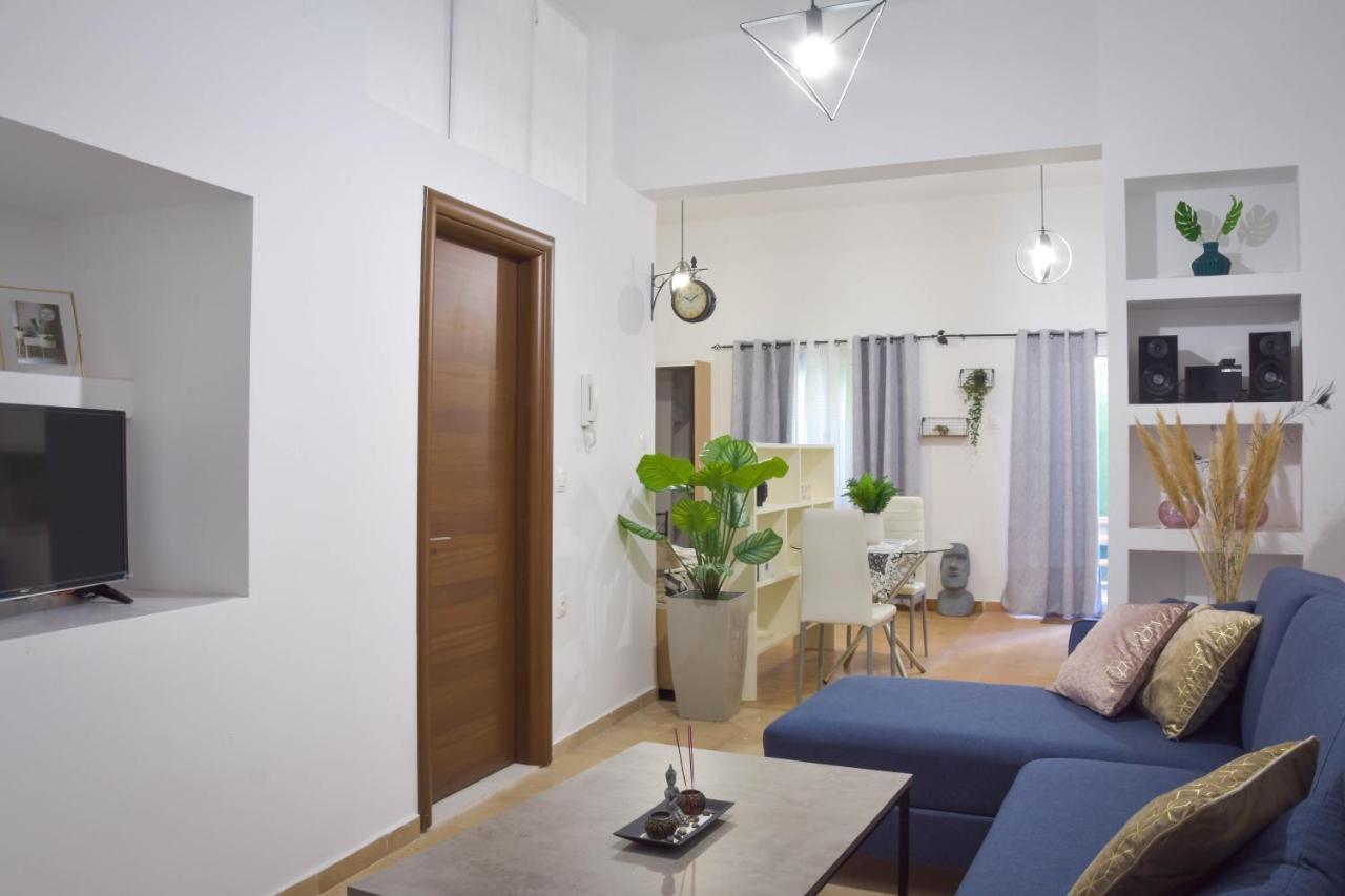 Appartement Heart Of Heraklion, Aesthetic Spacious Héraklion